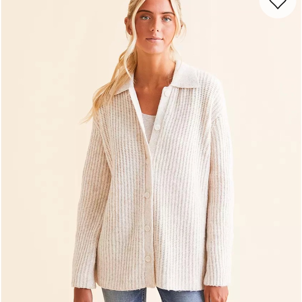 Z Supply Lennie Cardigan S